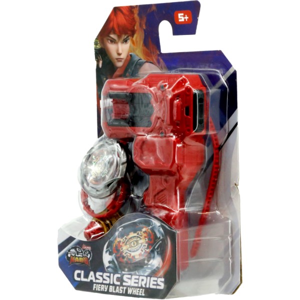 Фото - Дзиґа Infinity Nado VII Classic series Fiery Blast Wheel (EU664103)